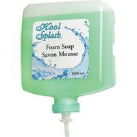 Kool Splash&reg; Soothing Aloe Soap, Foam, 1000 ml, Scented Seagulf Marine Industries Inc.