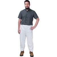 Pantalon jetable, Microporeux, Petit, Blanc Seagulf Marine Industries Inc.