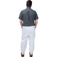 Pantalon jetable, Microporeux, Petit, Blanc Seagulf Marine Industries Inc.