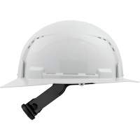 Casque de s&eacute;curit&eacute; &agrave; bord complet, R&eacute;pond aux normes CSA type 1, Suspension Rochet, Ventil&eacute; Seagulf Marine Industries Inc.