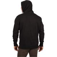 Heavy-Duty Pullover Hoodie, Men's, Small, Black Seagulf Marine Industries Inc.