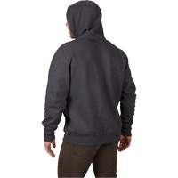 Heavy-Duty Pullover Hoodie, Men's, Small, Grey Seagulf Marine Industries Inc.