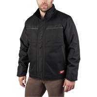 Blouson classique GridIron, Hommes, Petit, Noir Seagulf Marine Industries Inc.