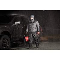 Blouson imperm&eacute;able Hydrobreak, Hommes, 3T-Grand, Gris Seagulf Marine Industries Inc.