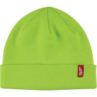 Tuque &agrave; revers haute visibilit&eacute;, Taille unique, Vert Seagulf Marine Industries Inc.