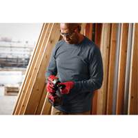 Hybrid Work Tee Shirt, Men's, Small, Blue Seagulf Marine Industries Inc.