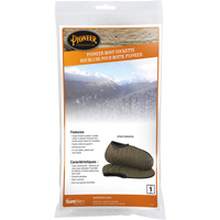 P305 Doublures de bottes, Unisexe, 36, Vert, Coton Seagulf Marine Industries Inc.