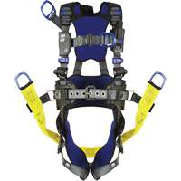 Harnais de s&eacute;curit&eacute; confortable pour l'industrie p&eacute;troli&egrave;re et gazi&egrave;re ExoFit X300, Certifi&eacute;e CSA, Classe AL, Petit, Cap. 310 lb Seagulf Marine Industries Inc.