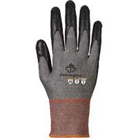 Coated Gloves, Size 5, 21 Gauge, Nitrile Coated, TenActiv Shell, ASTM ANSI Level A9 Seagulf Marine Industries Inc.