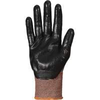 Coated Gloves, Size 5, 21 Gauge, Nitrile Coated, TenActiv Shell, ASTM ANSI Level A9 Seagulf Marine Industries Inc.