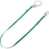 V-Series Tieback Restraint Lanyard Seagulf Marine Industries Inc.
