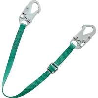 V-Series Tieback Restraint Lanyard Seagulf Marine Industries Inc.