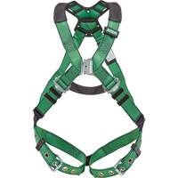 V-Form+ Harness, CSA Certified, Class A, 230 lbs. Cap. Seagulf Marine Industries Inc.