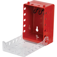 Boîte de verrouillage ultra compacte, Rouge Seagulf Marine Industries Inc.