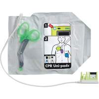 &eacute;lectrodes RCR pour adultes & enfants Uni-Padz, Zoll AED 3 Pour, Classe 4 Seagulf Marine Industries Inc.