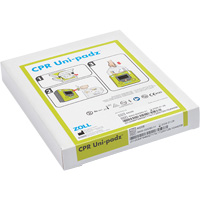 &eacute;lectrodes RCR pour adultes & enfants Uni-Padz, Zoll AED 3 Pour, Classe 4 Seagulf Marine Industries Inc.