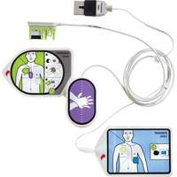 Trousse de formation et d&eacute;monstration RCR Uni-Padz, Zoll AED 3 Pour, Non m&eacute;dical Seagulf Marine Industries Inc.