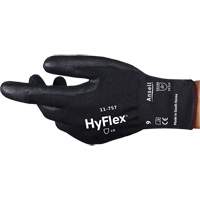 HyFlex&reg; 11-757 Cut-Resistant Gloves, Size 6, 18 Gauge, Polyurethane Coated, Intercept Shell, ASTM ANSI Level A7/EN 388 Level F Seagulf Marine Industries Inc.