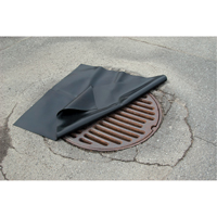 Neoprene Drain Covers, Square, 36" L x 36" W Seagulf Marine Industries Inc.