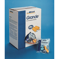 E-A-R Classic Earplugs, Bulk - Polybag, Large, Corded Seagulf Marine Industries Inc.