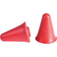 Replacement Foam Ear Plugs, 25 dB NRR, One-Size Seagulf Marine Industries Inc.