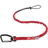 Locking Tool Lanyard, Bungee, Carabiner/Loop Seagulf Marine Industries Inc.