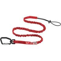 Extended Reach Locking Tool Lanyard, Bungee, Carabiner/Loop Seagulf Marine Industries Inc.
