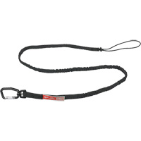 Extended Reach Locking Tool Lanyard, Bungee, Carabiner/Loop Seagulf Marine Industries Inc.