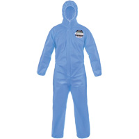 Safegard GP Coveralls, Medium, Blue, SMMS Seagulf Marine Industries Inc.