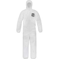 Safegard GP Coveralls, Medium, White, SMMS Seagulf Marine Industries Inc.