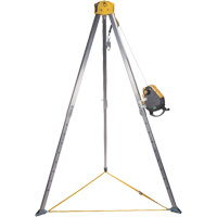 Ensemble d'entr&eacute;e dans les espaces clos Workman, Trousse pour la construction Seagulf Marine Industries Inc.