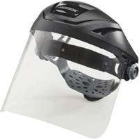 F4XP Premium Headgear, Polycarbonate, Ratchet Suspension Seagulf Marine Industries Inc.