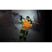 Gilet chauffant Boss Therm, Hommes, Taille unique, Noir Seagulf Marine Industries Inc.