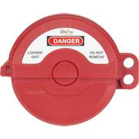 Dispositif de verrouillage pour soupape, Type Vanne Seagulf Marine Industries Inc.