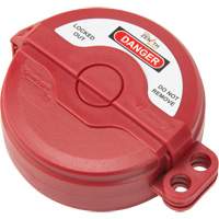 Dispositif de verrouillage pour soupape, Type Vanne Seagulf Marine Industries Inc.