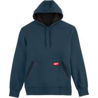 Midweight Pullover Hoodie, Men's, Small, Blue Seagulf Marine Industries Inc.