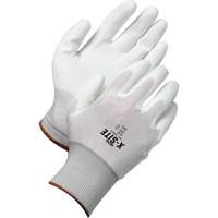 Gants enduits X-Site, 6/T-petit, R&ecirc;vetement Polyur&eacute;thane, Enveloppe en Nylon Seagulf Marine Industries Inc.