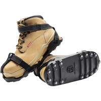 Sasquatch&reg; Ice Cleats, Steel, Stud Traction, Small Seagulf Marine Industries Inc.
