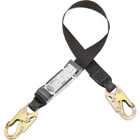 Dynamic Dyna-ONE Lanyard, 4', Locking Snap Hook Center, Locking Snap Hook Leg Ends, Polyester Seagulf Marine Industries Inc.