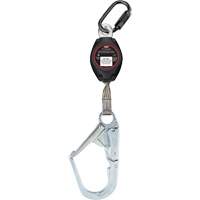Dynamic Large Snap Hook Self-Retracting Lifeline, 7', Polyester, Swivel Seagulf Marine Industries Inc.