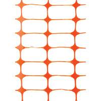Cl&ocirc;ture &agrave; neige, 50' lo x 4' la, Orange Seagulf Marine Industries Inc.