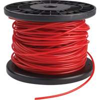 C&acirc;ble de cadenassage rouge tout usage, Longueur de 164' Seagulf Marine Industries Inc.