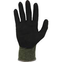 Gants r&eacute;sistant &agrave; la coupe Proflex 7042, Taille Petit, Calibre 18, Rev&ecirc;tement Nitrile, Enveloppe en Aramide, ASTM ANSI niveau A4/EN 388 niveau D Seagulf Marine Industries Inc.