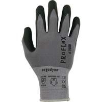 Gants enduits ProFlex 7000, Taille Petit, Calibre 15, Rev&ecirc;tement Mousse de nitrile, Enveloppe en Nylon/Spandex, ASTM ANSI niveau A1/EN 388 niveau 1/EN 388 niveau A Seagulf Marine Industries Inc.