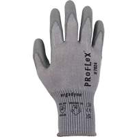 Gants r&eacute;sistant &agrave; la coupe Proflex 7024, Taille Petit, Calibre 13, Rev&ecirc;tement Polyur&eacute;thane, Enveloppe en Polyester/PEHP/Spandex, ASTM ANSI niveau A2/EN 388 niveau B Seagulf Marine Industries Inc.