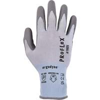 Gants r&eacute;sistant &agrave; la coupe Proflex 7025, Taille Petit, Calibre 18, Rev&ecirc;tement Polyur&eacute;thane, Enveloppe en Nylon/PEHP/Spandex, ASTM ANSI niveau A2/EN 388 niveau B Seagulf Marine Industries Inc.