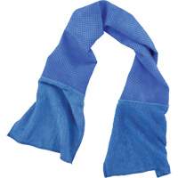 Serviette refroidissante et nettoyante d'usage multiple Chill-Its 6604, Bleu Seagulf Marine Industries Inc.