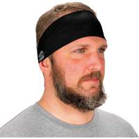 Chill-Its 6634 Cooling Headband, Black Seagulf Marine Industries Inc.