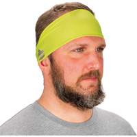 Chill-Its 6634 Cooling Headband, High Visibility Lime-Yellow Seagulf Marine Industries Inc.
