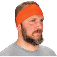 Chill-Its 6634 Cooling Headband, Orange Seagulf Marine Industries Inc.